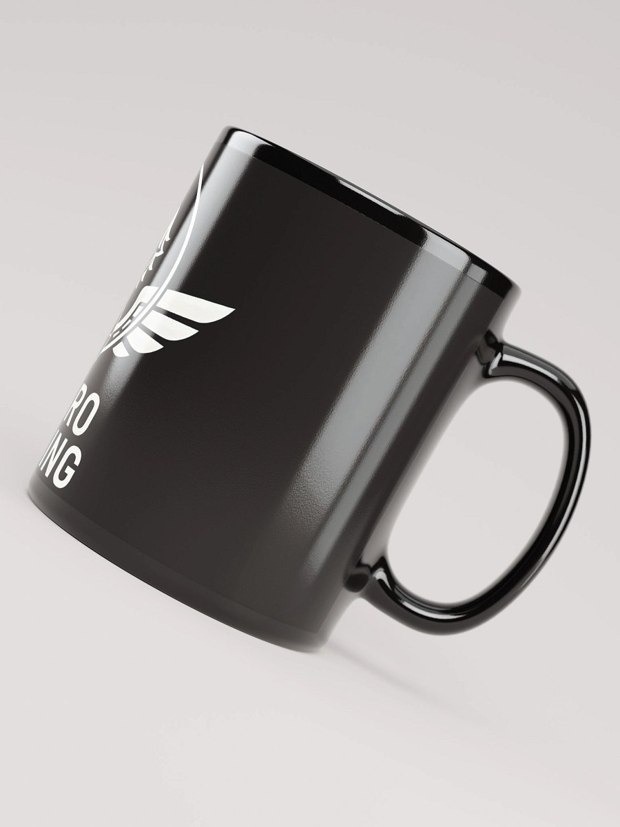 Chihiro Uprising Black Glossy Mug product image (5)