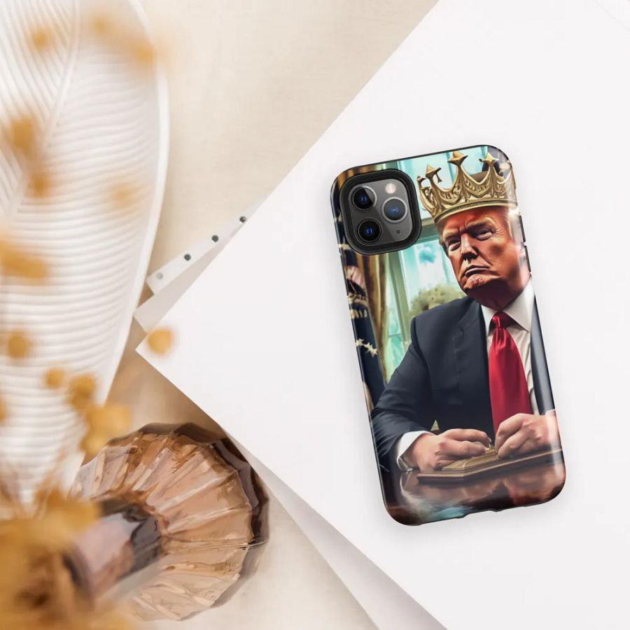The Return of the King iPhone Case product image (5)