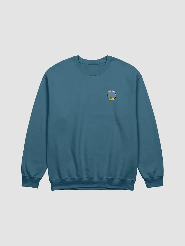 100k BVR GEO Sweatshirt product image (1)