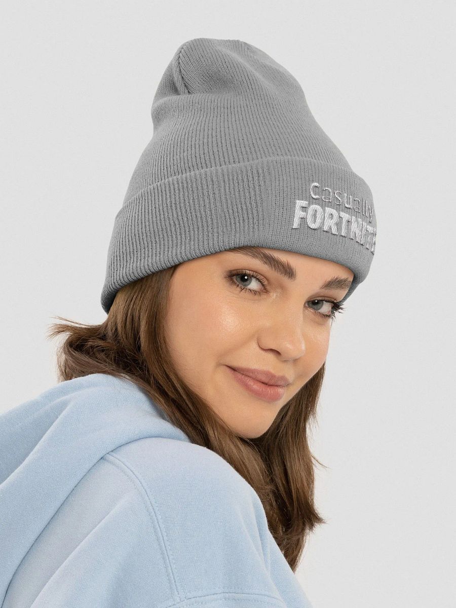 Casually Fortnite - Touque product image (4)