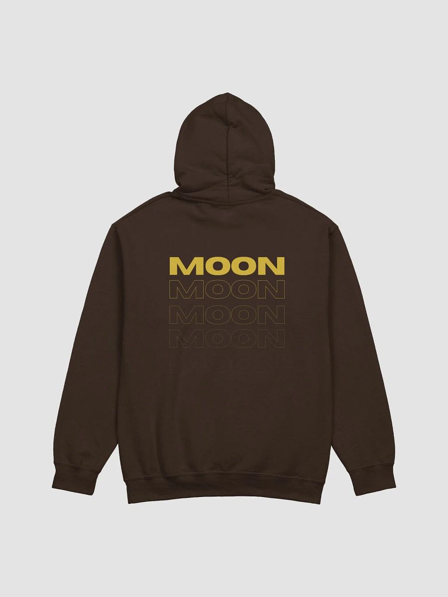 Howling Wolf Moon Hoodie product image (37)