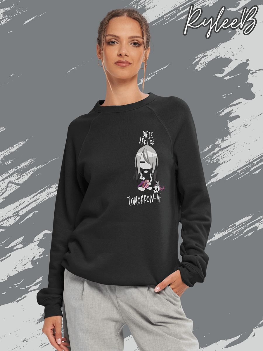 Funny Diets Sweatshirt - Diets by RyleeB product image (2)