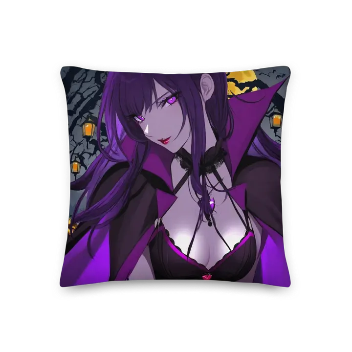 Harvest Moon Gothic Reversible Pillow product image (1)