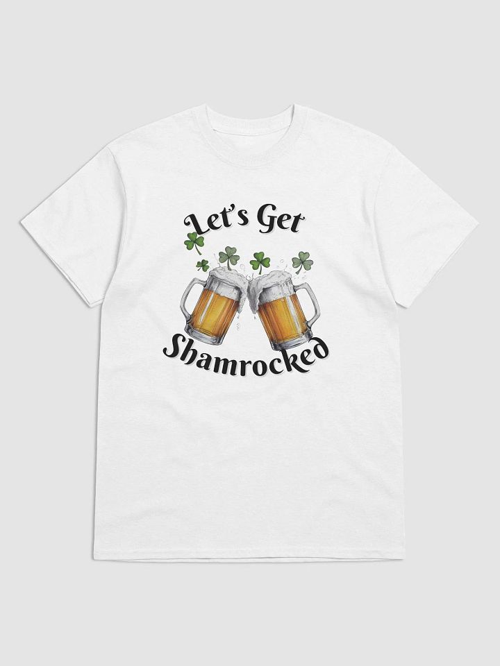 Let's Get Shamrocked T-Shirt product image (30)