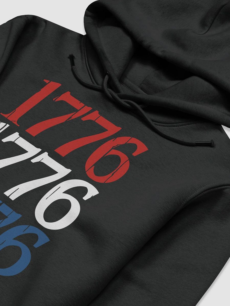 1776 Hoodie product image (8)