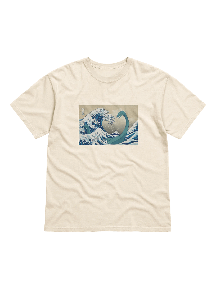 The Great Clawnagawan Wave T-Shirt product image (1)