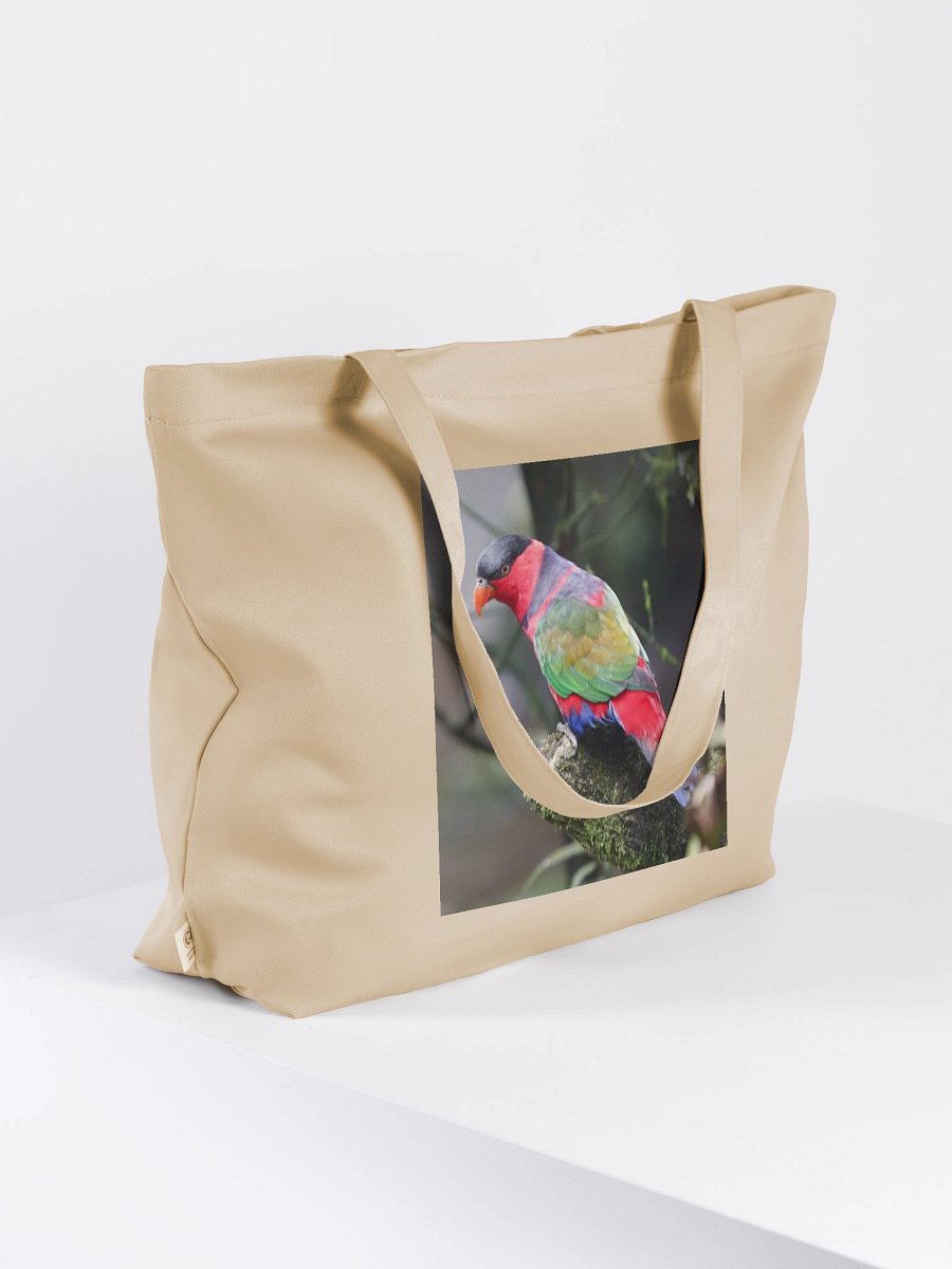 Vibrant Avian Adventure Tote product image (4)