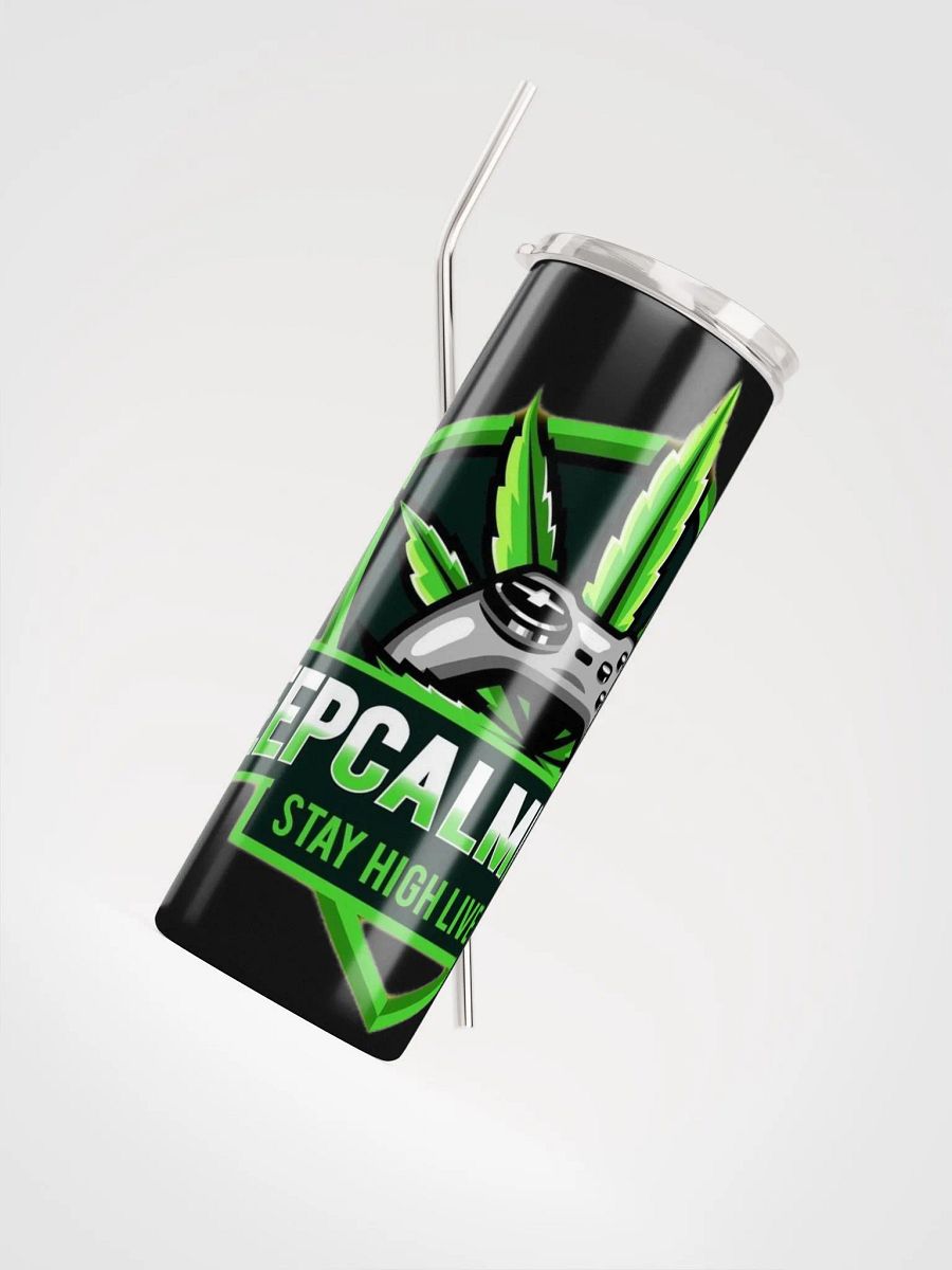 black tubbler water bottle product image (4)