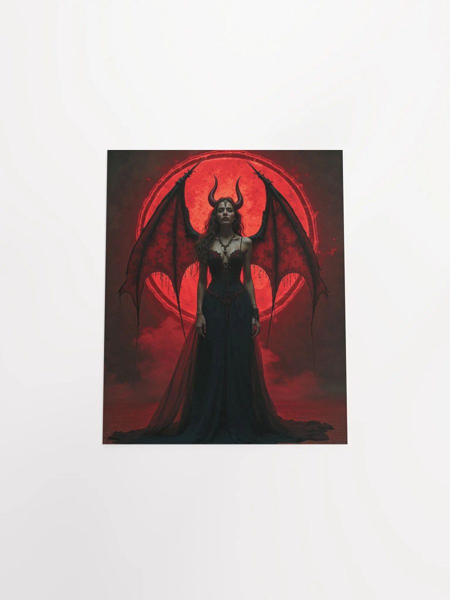 Demonic Beauty Poster product image (25)