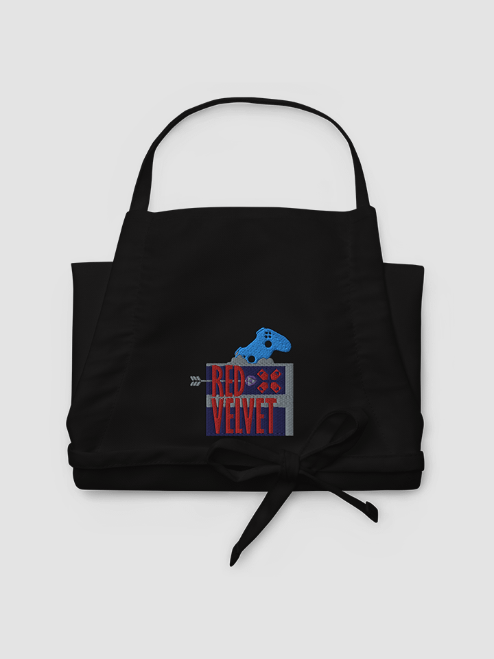 R3DxVelvet Apron product image (3)