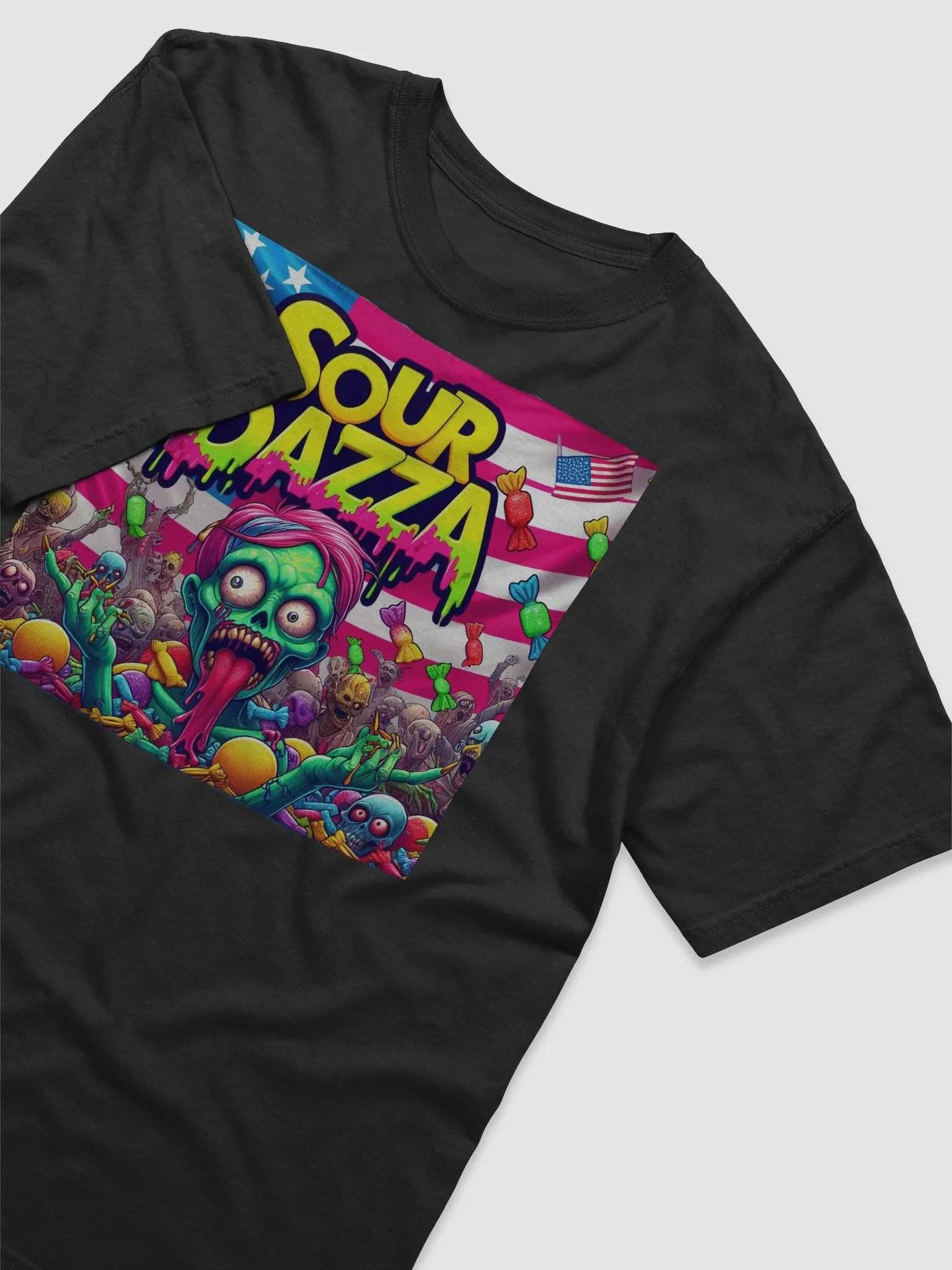 American Elite SourDazza T-Shirt product image (3)