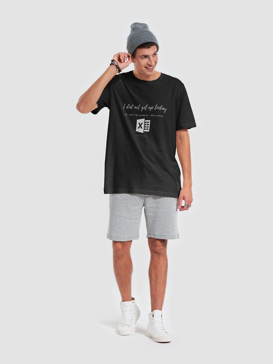 I did not get up today Unisex Super soft T-Shirt product image (30)
