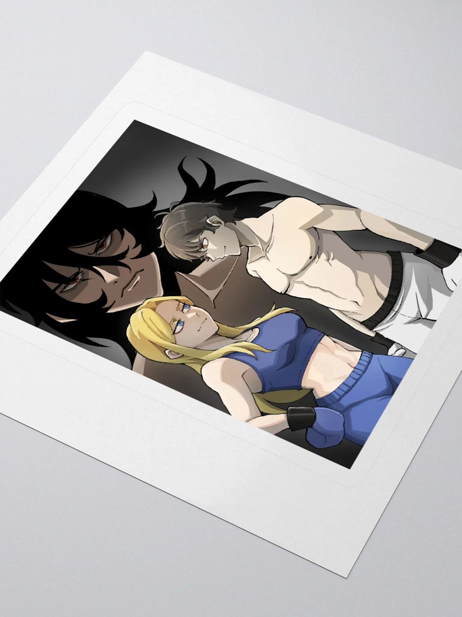 Ilda and Katashi (Ghost Arc) product image (3)