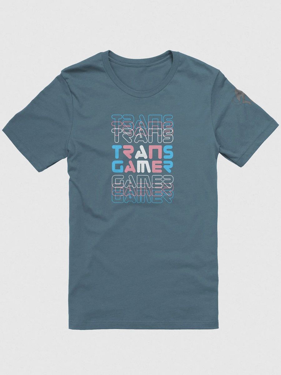 Trans Gamer Tee product image (3)