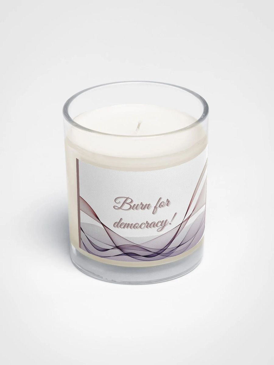 Serenity Now Soy Wax Candle product image (2)