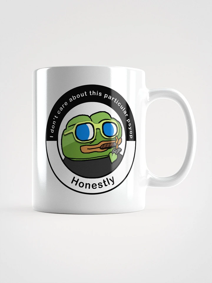 I Care About This Particular Mug product image (1)