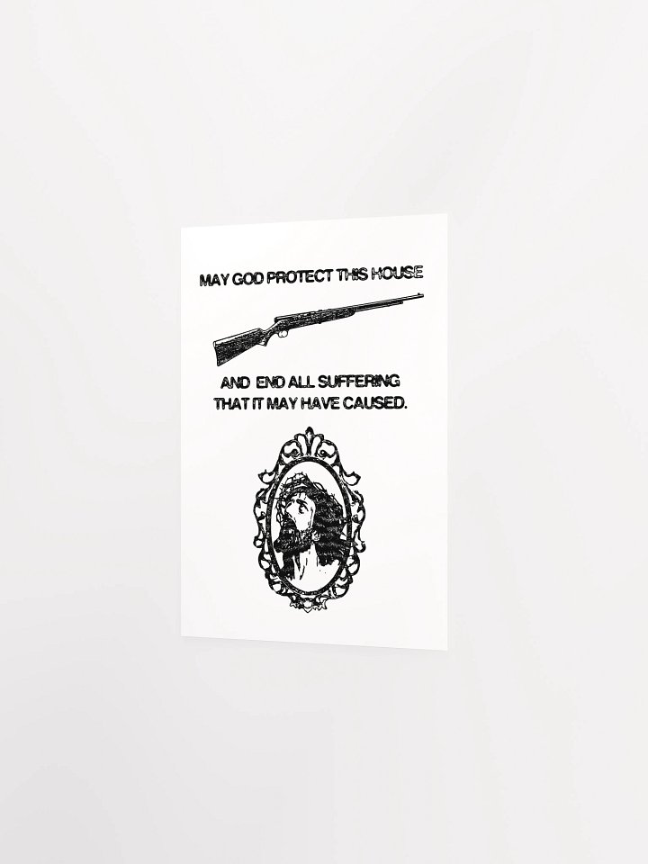 house - poster product image (9)