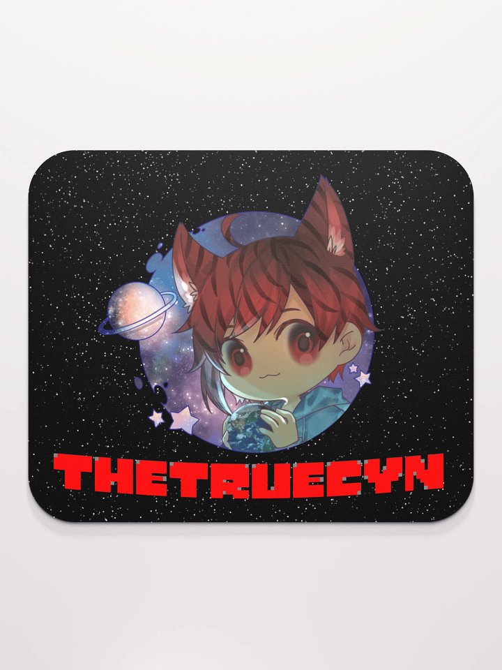 Spacial Cyn - Mousepad product image (2)
