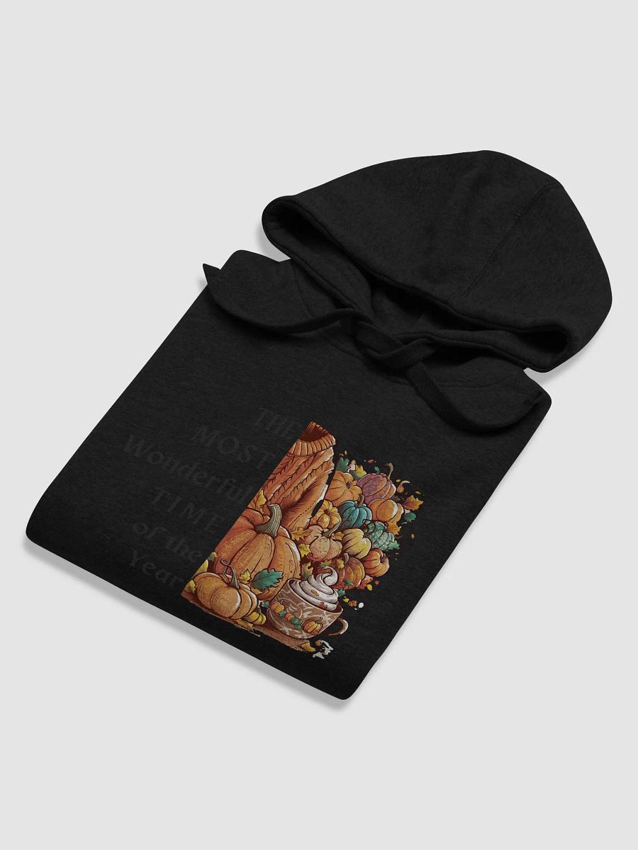 The Most Wonderful Time of the Year Fall Hoodie product image (40)