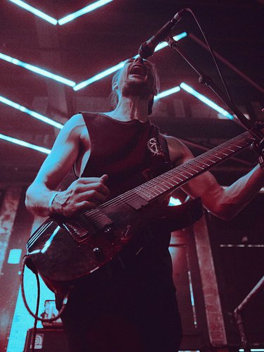 @vapoursaus always bring it, and @southerndeathfest was a perfect example. @ironjaw_bookings put on shows that make you look ...