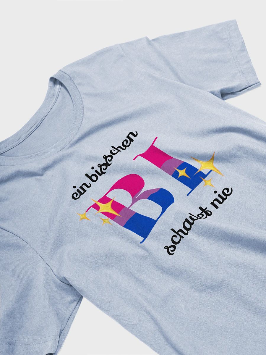 ein bisschen bi t-shirt product image (3)