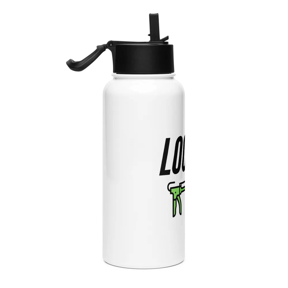 Lock In | Stainless Steel Water Bottle product image (4)