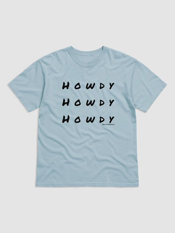 Howdy Chat - Dark product image (1)