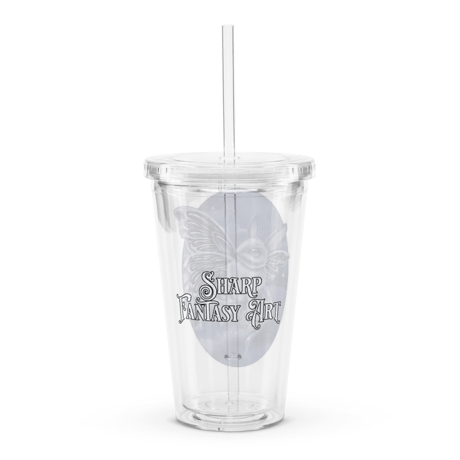 Stardust Bunny Moth - SFA Tumbler product image (3)