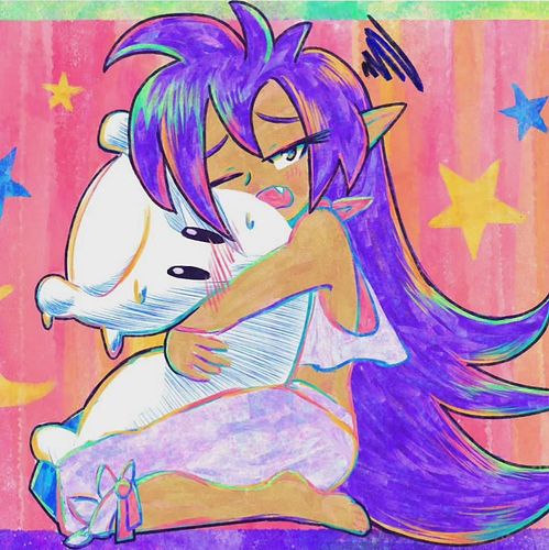 Pajama Shantae 🌙💤

#shantae #wayforward #fanart #pajama #art #artist #pillow #shantaefanart #illustration #illust