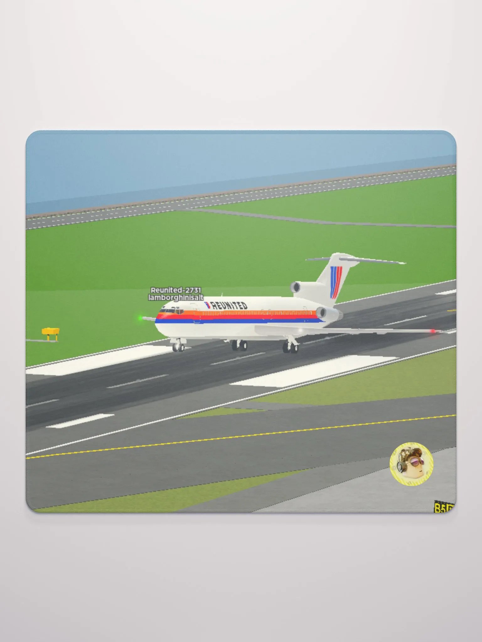 727 - Mousepad product image (2)