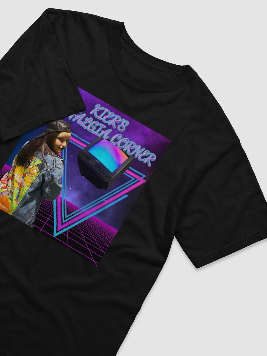 KNC main logo tee product image (7)