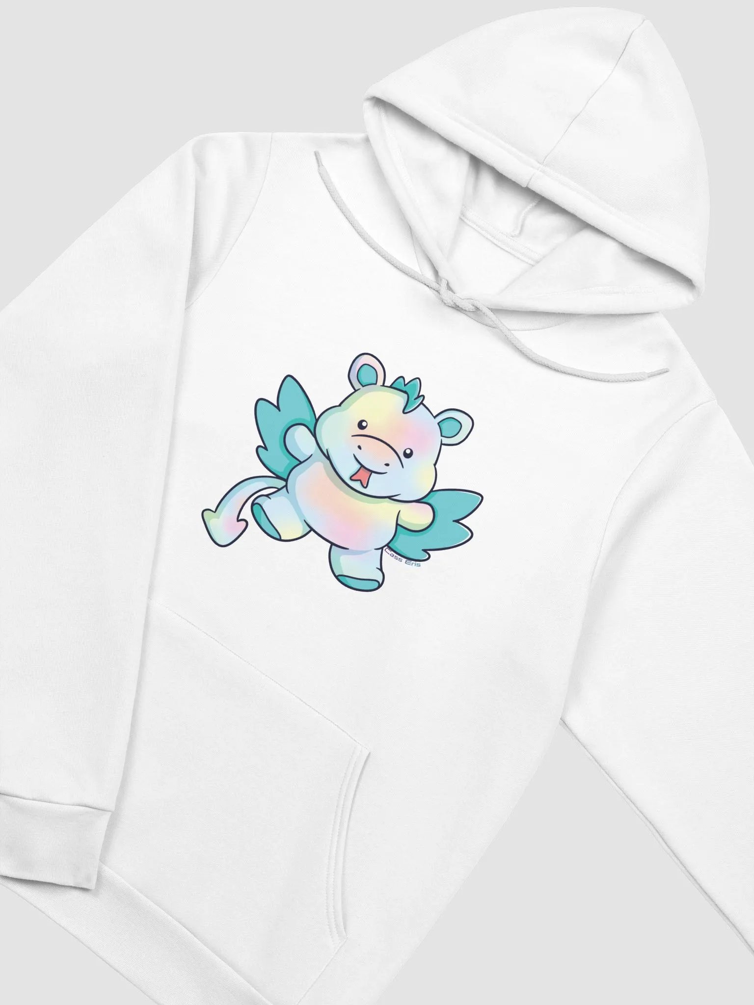 Cuddly Chaos Supersoft Hoodie product image (3)