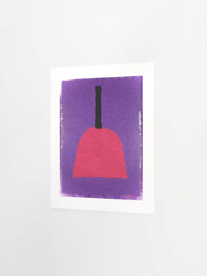 Ring My Pink Bell - Print product image (2)