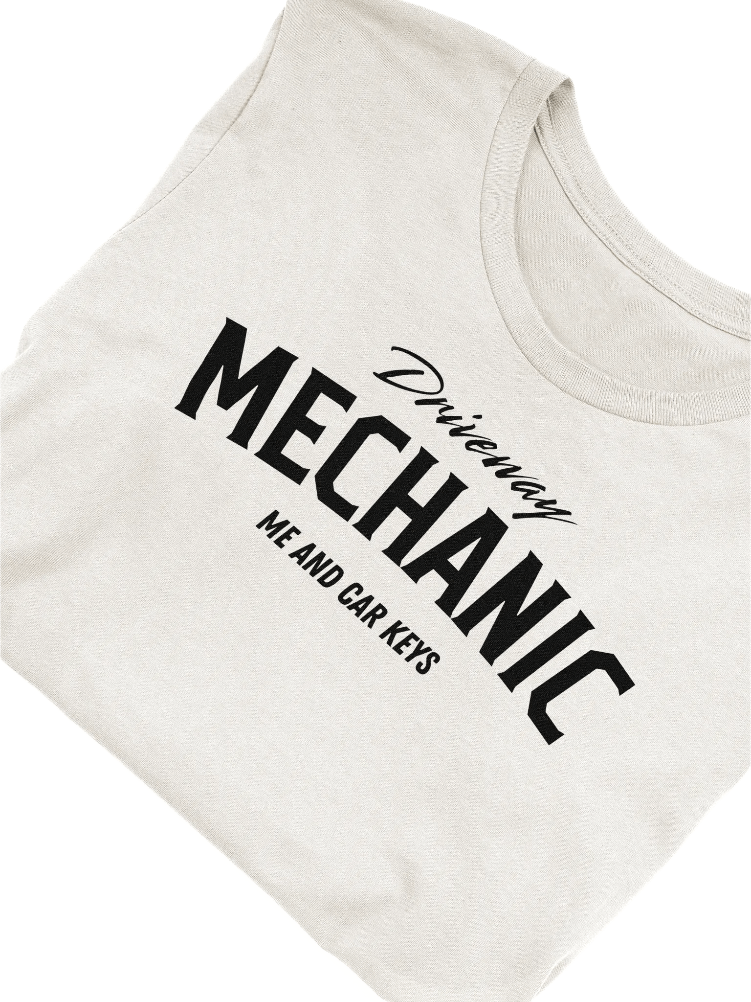 Driveway Mechanic T-Shirt product image (3)