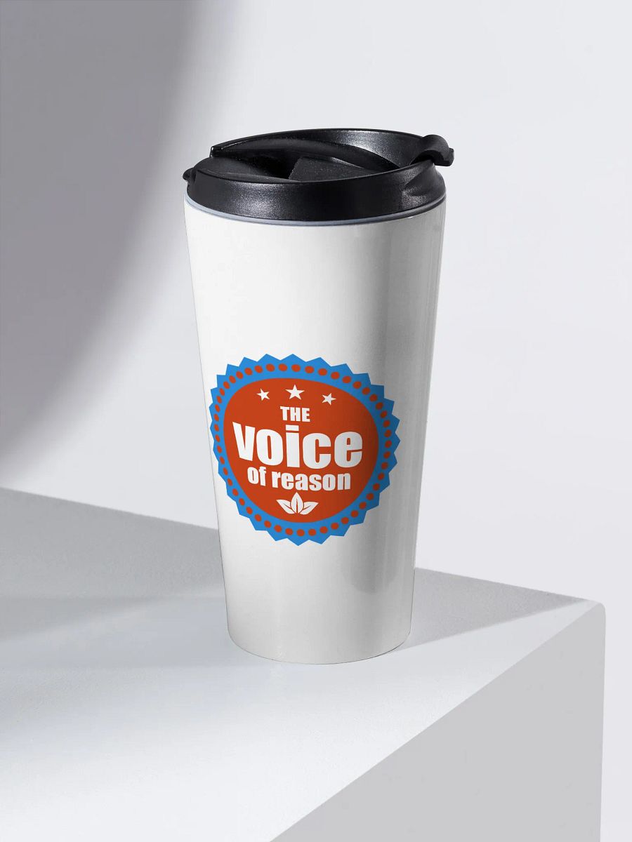 The Derp State/VoR Podcast Travel Mug product image (2)