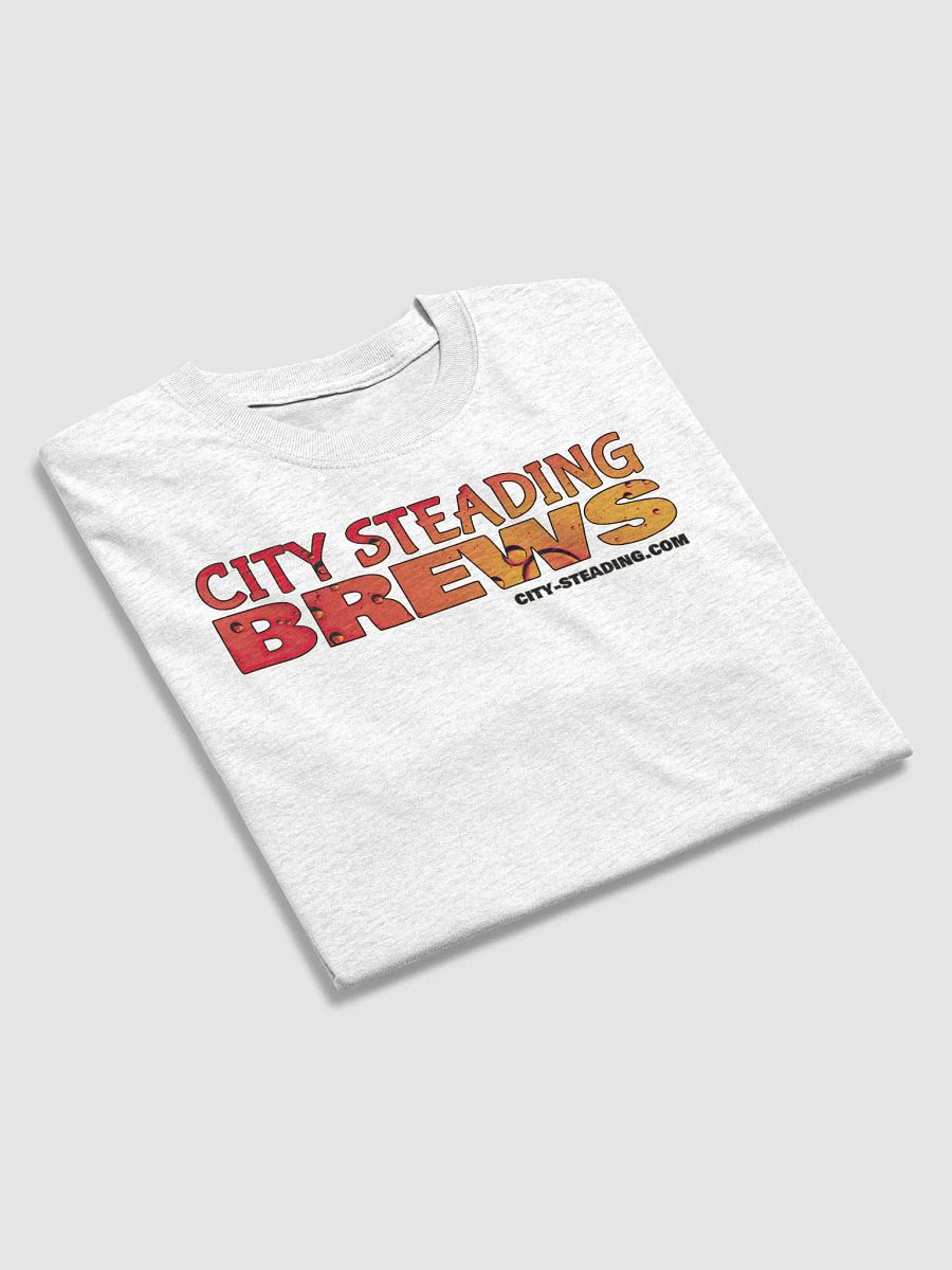 City Steading Brews T-Shirt product image (31)