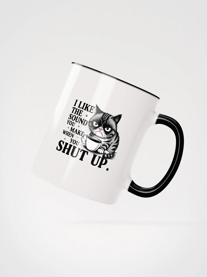 I Like The Sound You Make Mug with Color Inside product image (2)