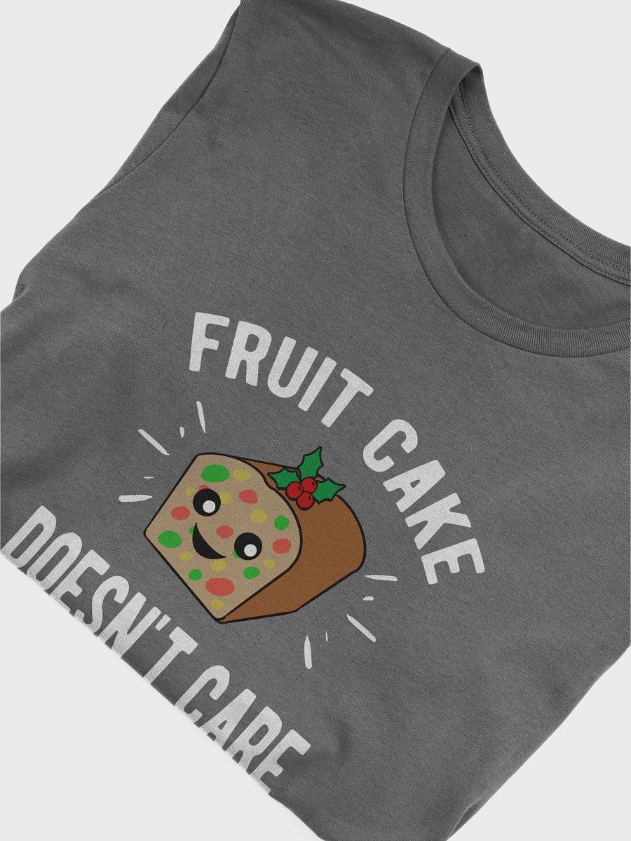Fruit Cake Doesn't Care, Super Soft Tee product image (23)