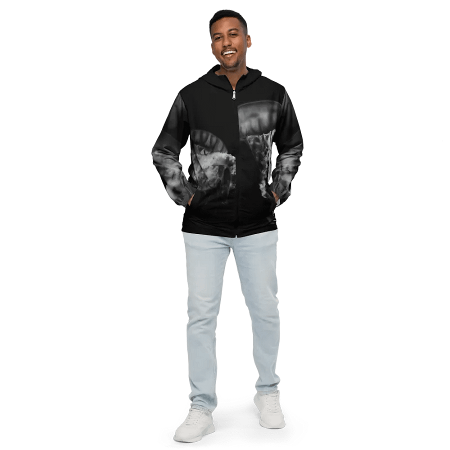 B&W Jelly Windbreaker product image (1)