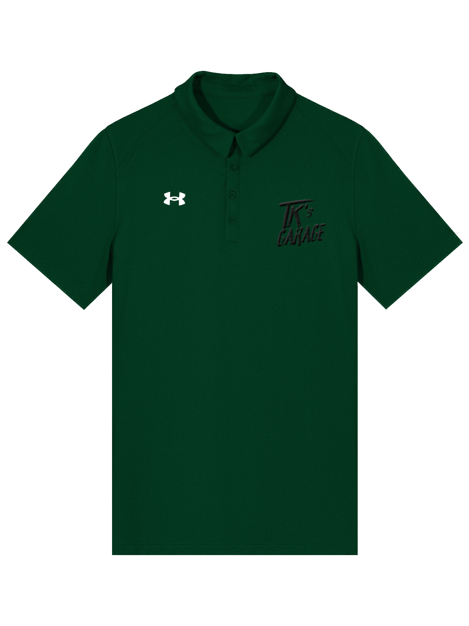 TKs Garage Under Armour Polo Shirt product image (1)