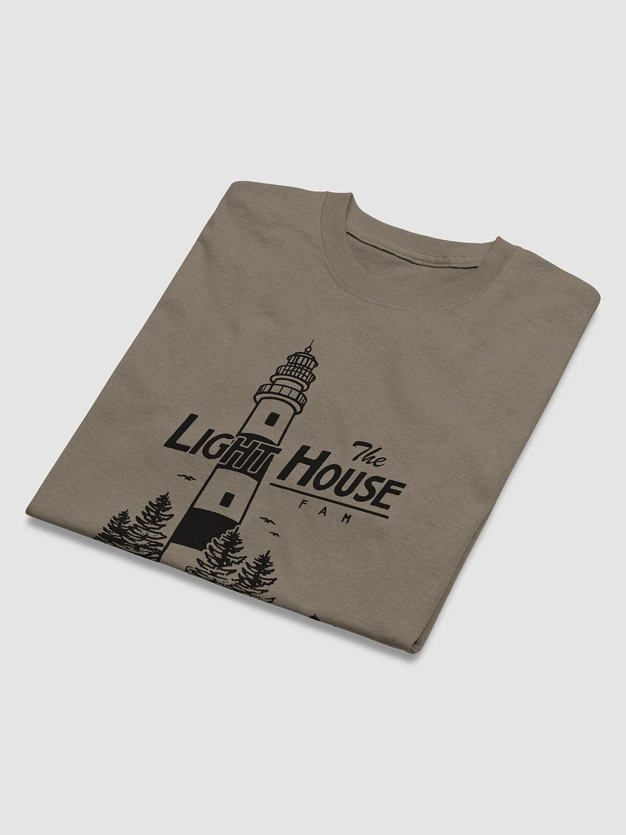 The Light House Fam 2.0 Tee product image (3)