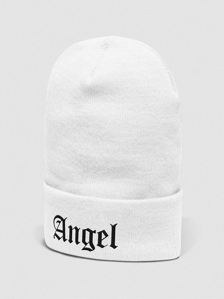 angel beanie product image (2)