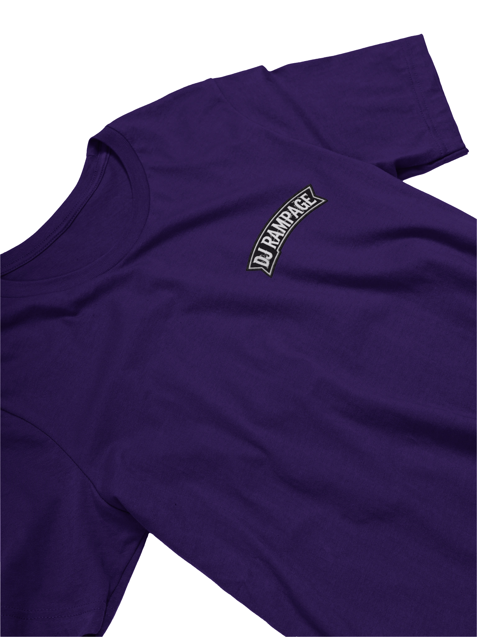 Pug Patch T-Shirt product image (25)