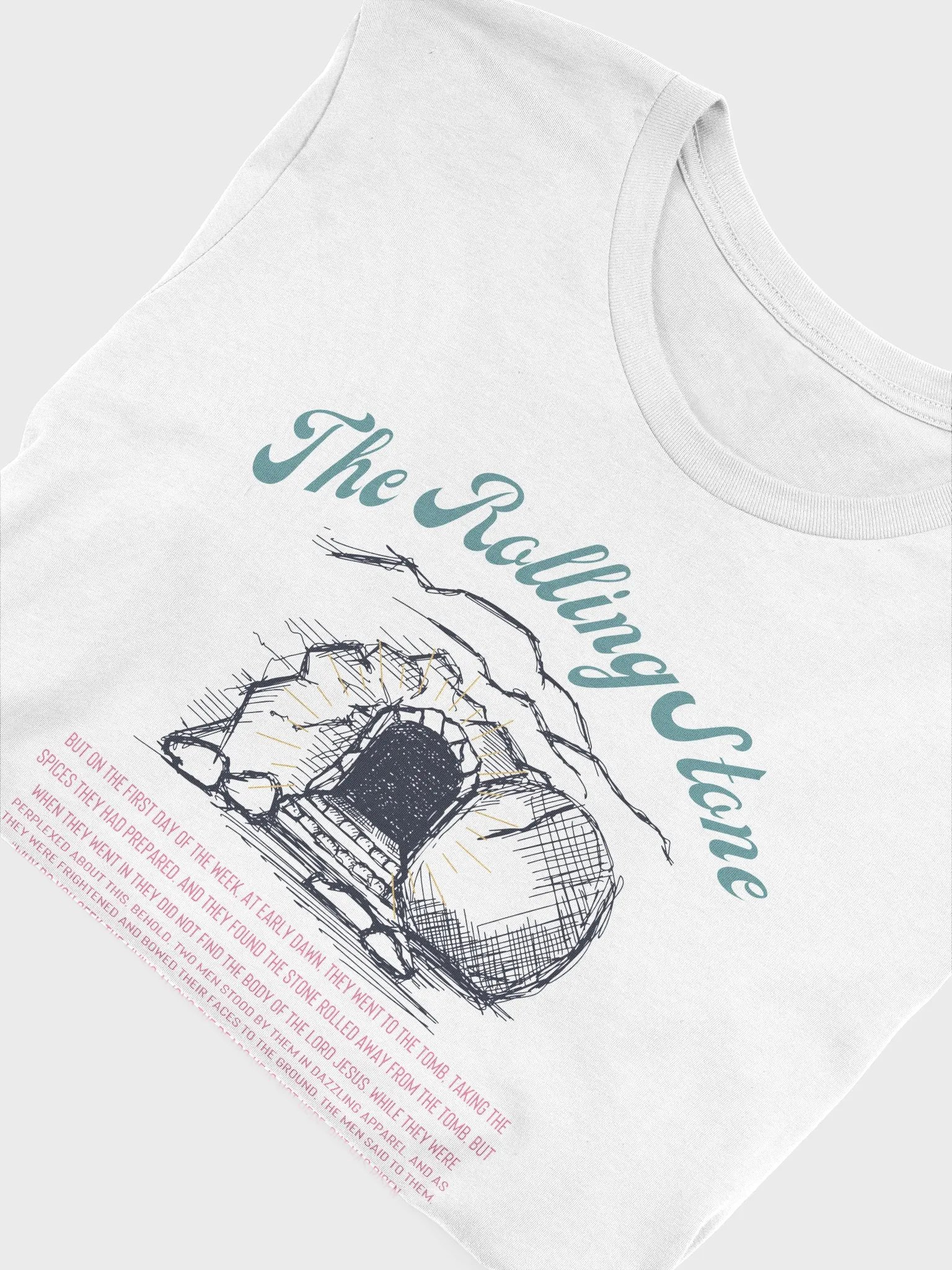 The Rolling Stone Tee product image (1)