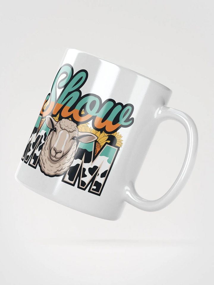 Ewe-nique Show Mom Mug product image (6)