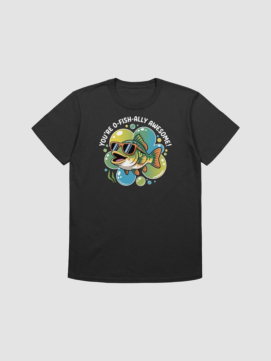 Sunny Fish Vibes T-Shirt product image (5)