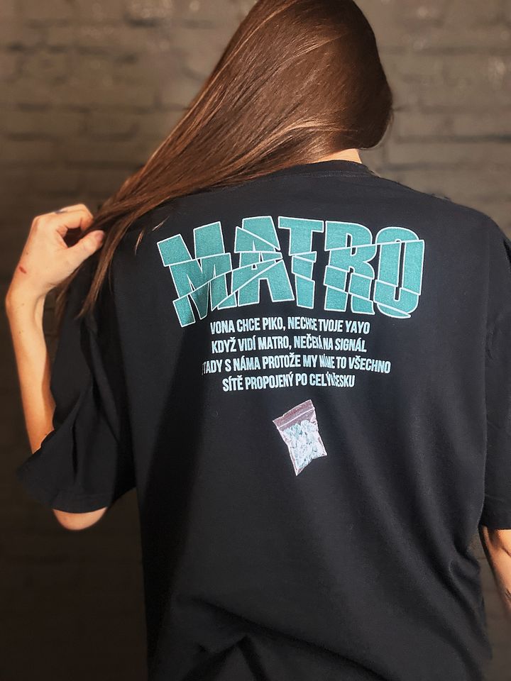 MATRO T-Shirt product image (2)