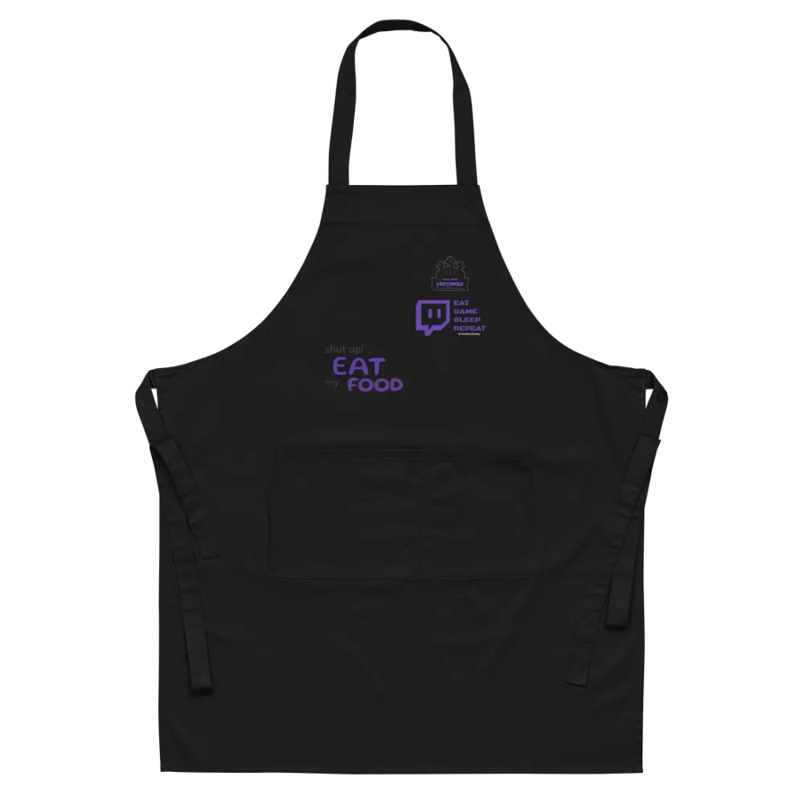 Organic Cotton Apron product image (2)