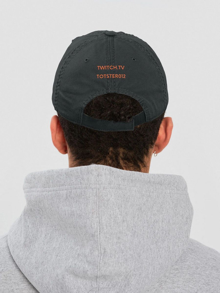 Distressed Ball Cap product image (6)