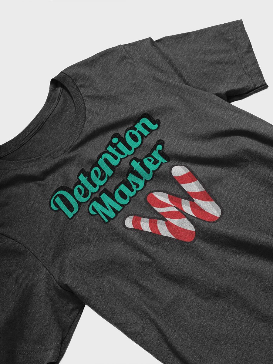Detention Master Club Tshirt product image (33)